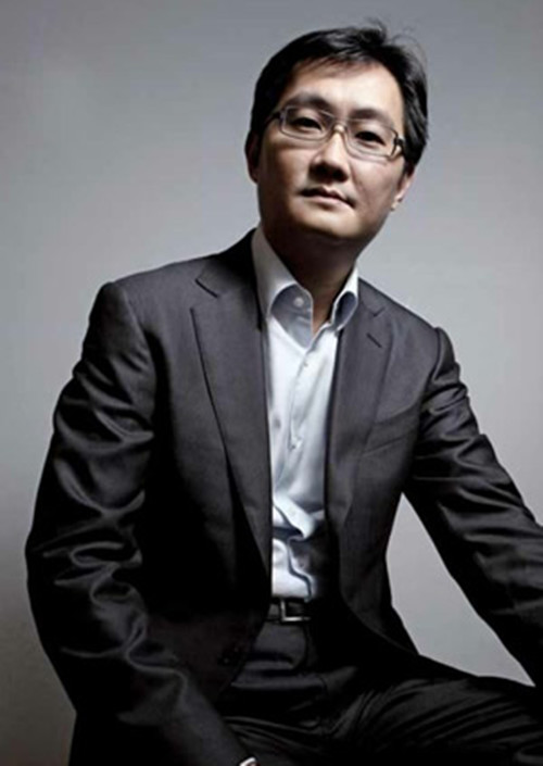 騰訊CEO馬化騰：關(guān)于互聯(lián)網(wǎng)的4個方面的建議