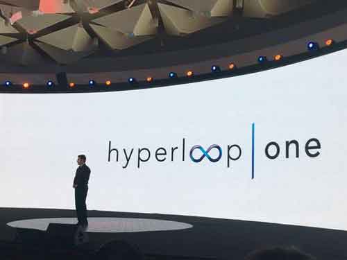 Hyperloop One闡述超級高鐵研發(fā)過程及未來暢想