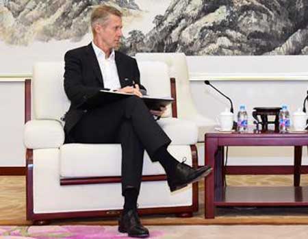 GSMA會長：中國有能力在2020年之前實現(xiàn)5G商用