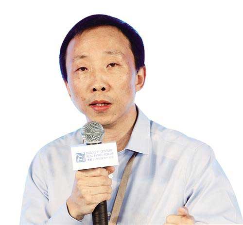 泰禾集團(tuán)沈力男：如果規(guī)模做不大，就會(huì)失去話語權(quán)