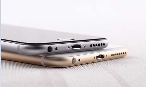 iPhone 7只有轉換器 沒有Lightning接口耳機?