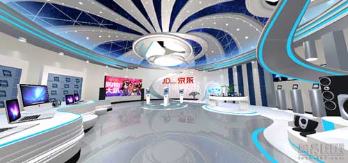 京東聯(lián)合30多家企業(yè)成立電商領(lǐng)域的首個VR/AR產(chǎn)業(yè)聯(lián)盟
