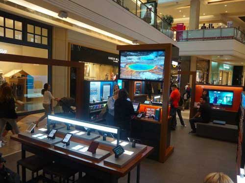 亞馬遜將在美國開設(shè)多達100家實體零售店
