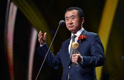王健林：到了黃河心也不死，撞了南墻也不回頭!