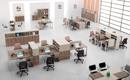 辦公家具企業(yè)應(yīng)朝著服務(wù)型、創(chuàng)新型的方向發(fā)力