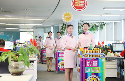 電商購物節(jié)泛濫成災(zāi)，蘇寧818憑借什么玩出了“與眾不同”？