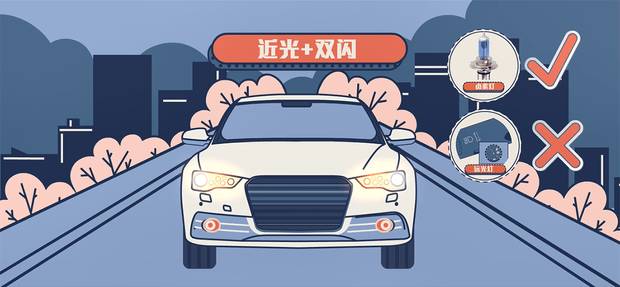 講講其他你不知道的汽車(chē)照明使用知識(shí)
