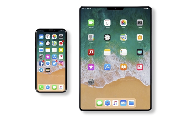 蘋果無愛屏下指紋！明年iPhone、iPad都要用人臉識別