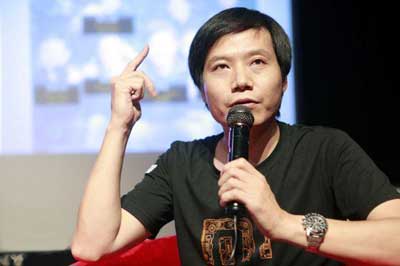 突然高調(diào)！雷軍宣稱小米要做到萬(wàn)億營(yíng)業(yè)額成500強(qiáng)