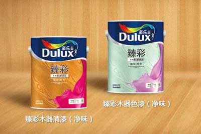 多樂(lè)士水性漆是十大品牌產(chǎn)品嗎？