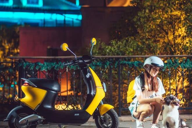 保護地球，雅迪電動車以更高端戰(zhàn)略成就60+生活方式