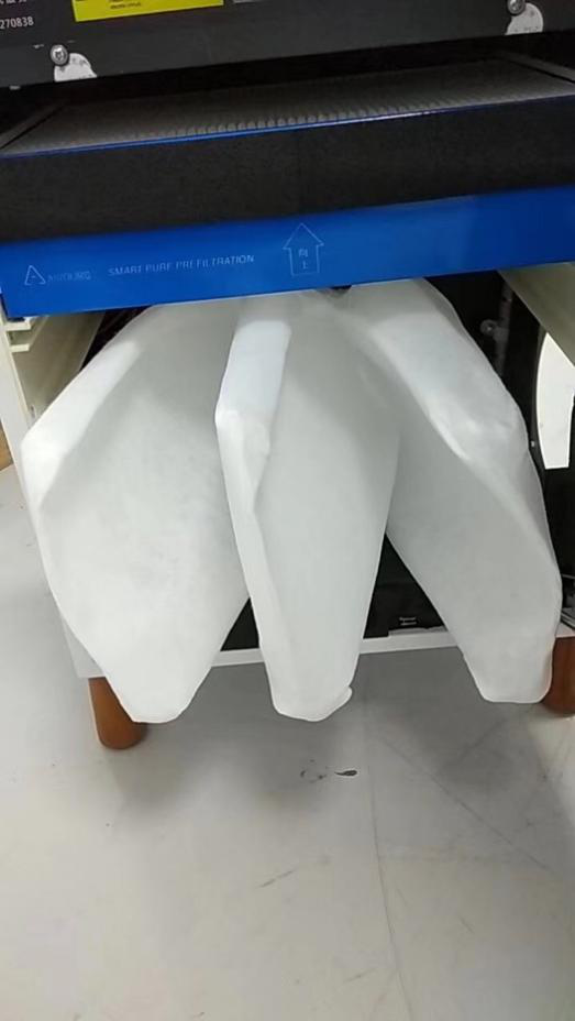 柳絮過敏讓你鼻子發(fā)癢，空氣堡新風(fēng)系統(tǒng)讓你舒爽