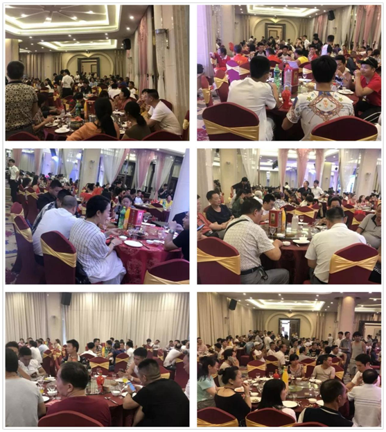 美好生活福林伴 香港福林撫州運(yùn)營(yíng)中心盛大開(kāi)業(yè)