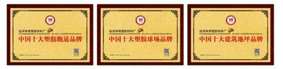 遠(yuǎn)洋塑膠跑道14周年慶運(yùn)動(dòng)會(huì)：熱愛(ài)運(yùn)動(dòng)，活力迸發(fā)
