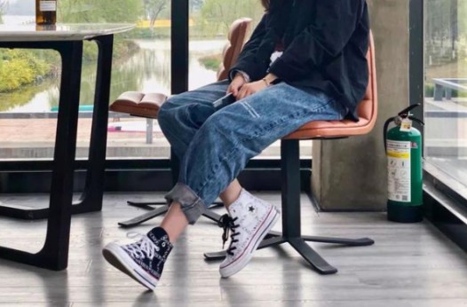 匡威真正不敗的OG！穿匡威為了潮，也為了環(huán)保