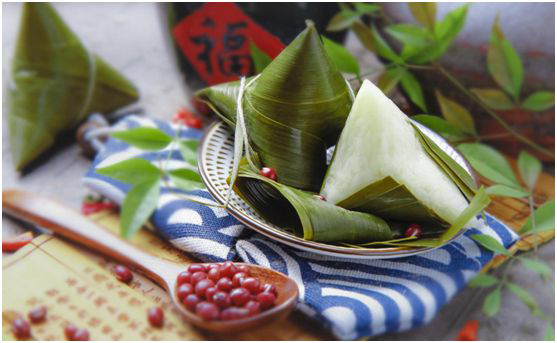 端午佳節(jié)，大紅鷹集成灶與你一見“粽”情