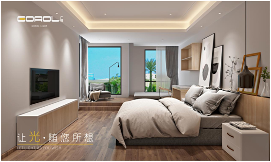 廣銳照明：用光，詮釋空間美學