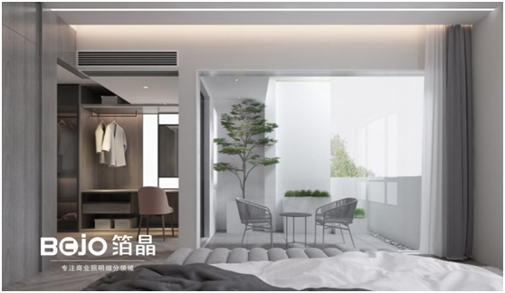 箔晶智能照明|用光之藝術(shù)，予你歸家般的舒適