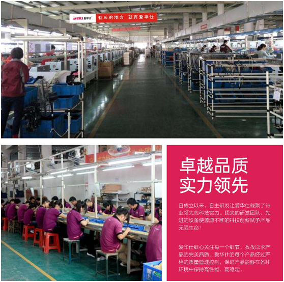 愛華仕智能廚電，智造廚房烹飪新體驗