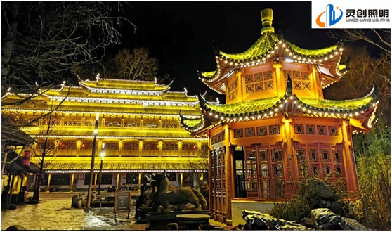 靈創(chuàng)照明：樹精品工程，為品質代言