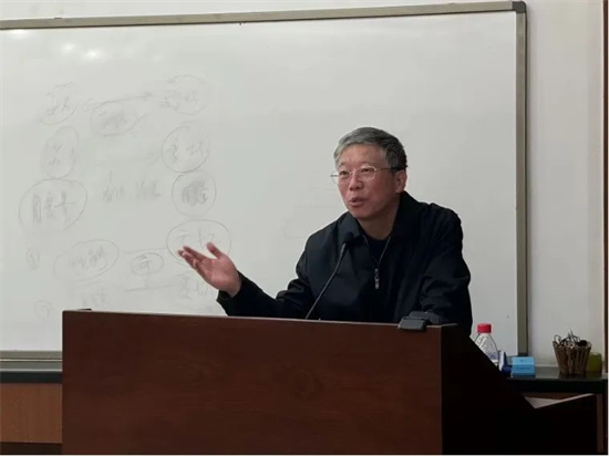 【百家講堂】三邊模型 鑄就新時代領(lǐng)導(dǎo)力