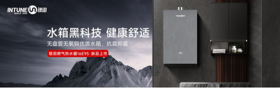 銀田16E95燃?xì)鉄崴鳎侯嵏矀鹘y(tǒng)，引領(lǐng)未來(lái)，只為締造卓越