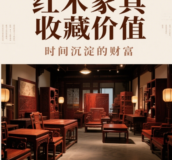 中國(guó)紅木家具品牌的收藏價(jià)值：投資與傳承的智慧
