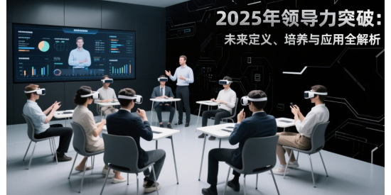 2025年領(lǐng)導力突破：未來定義、培養(yǎng)與應(yīng)用全解析