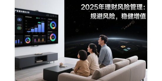 2025年理財風(fēng)險管理：規(guī)避風(fēng)險，穩(wěn)健增值