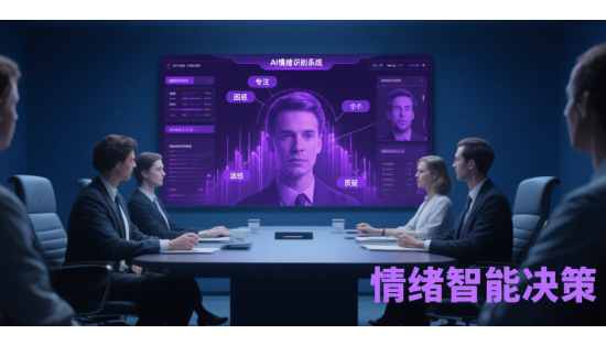 AI賦能領(lǐng)導(dǎo)力：這3個場景實(shí)現(xiàn)情緒智能決策